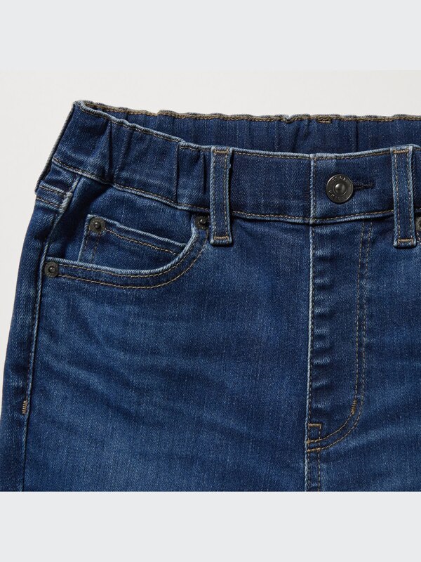 Ultra Stretch Soft Jeans