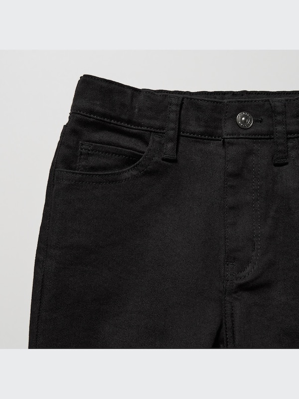 EXTRA STRETCH SOFT JEANS (ZIP FLY)