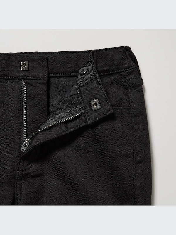 EXTRA STRETCH SOFT JEANS (ZIP FLY)