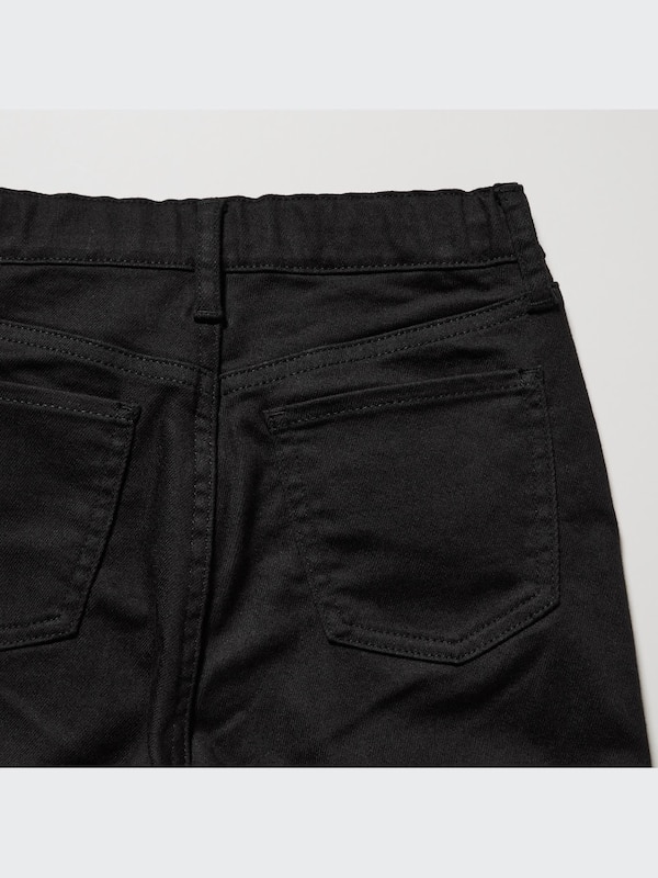 EXTRA STRETCH SOFT JEANS (ZIP FLY)