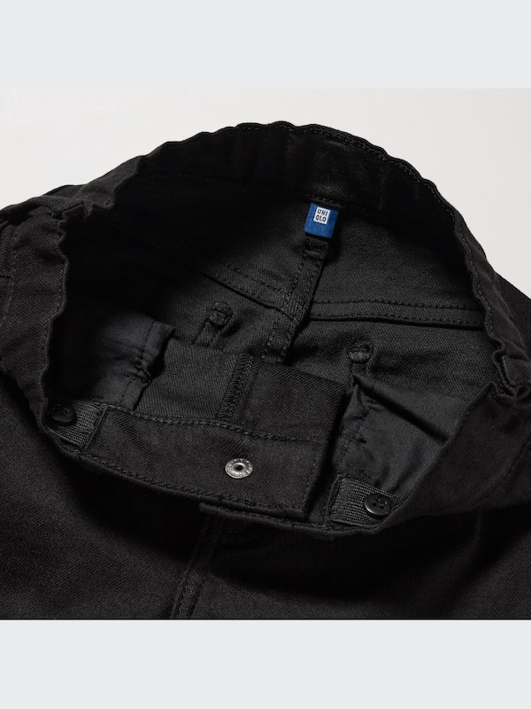 EXTRA STRETCH SOFT JEANS (ZIP FLY)