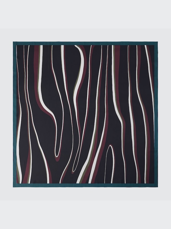 HANA TAJIMA PRINTED STOLE