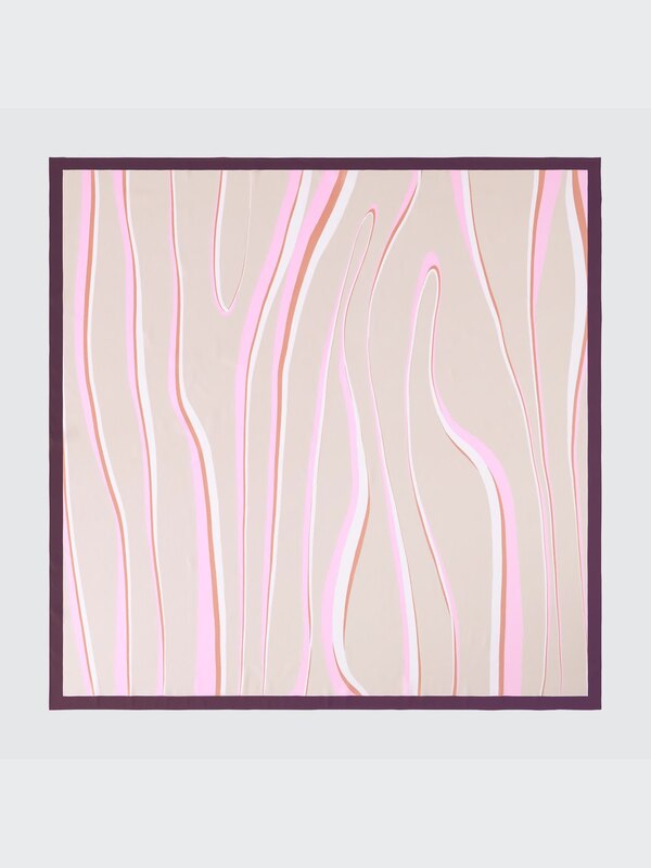 HANA TAJIMA PRINTED STOLE