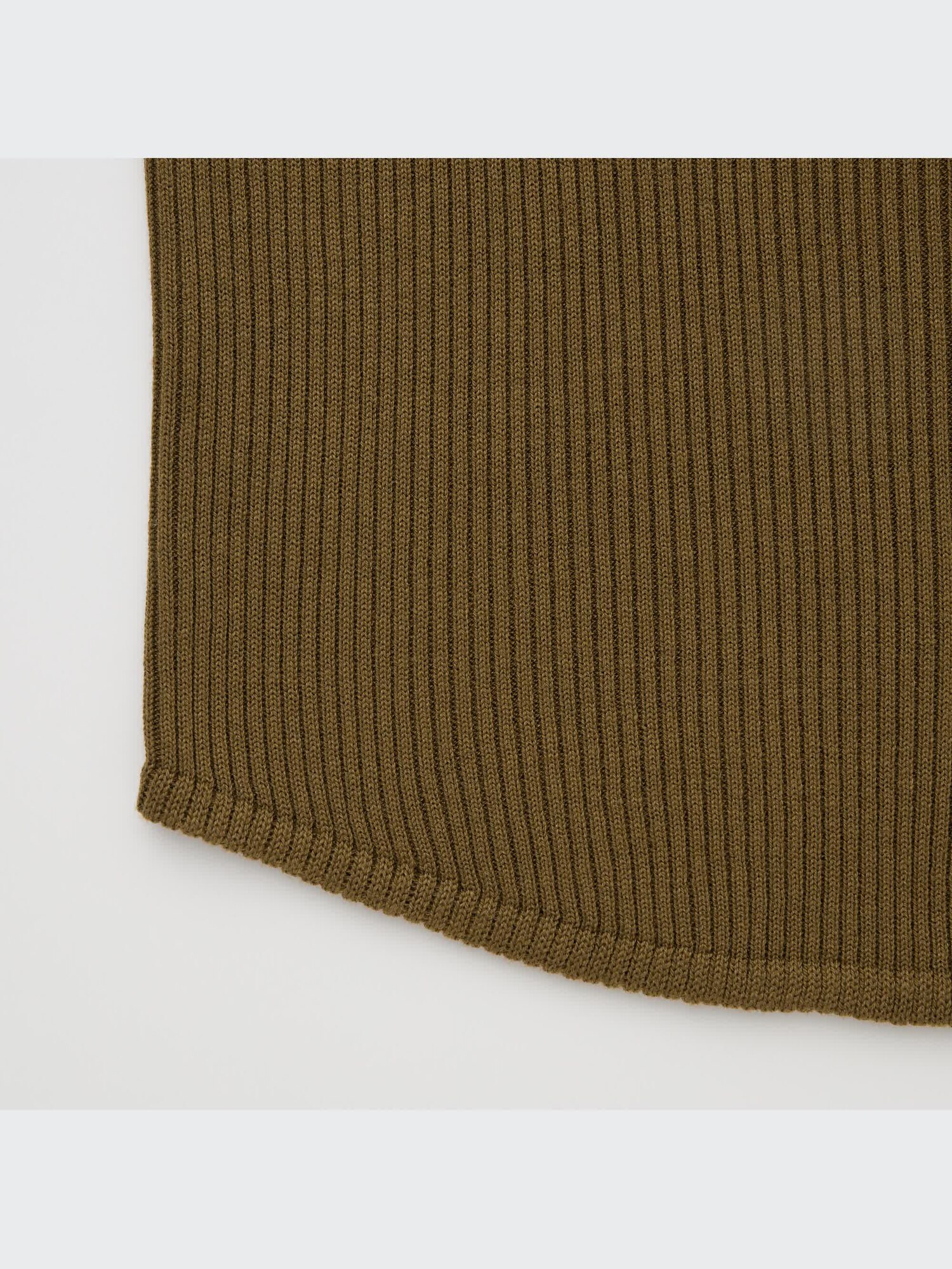Uniqlo x Mame Kurogouchi 3D souffle yarn rib bustier & side