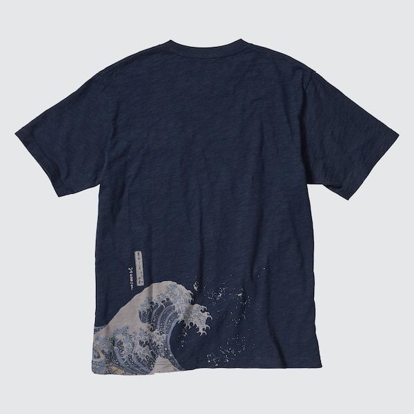 Ukiyo-e UT (Short-Sleeve Graphic T-Shirt) | UNIQLO US