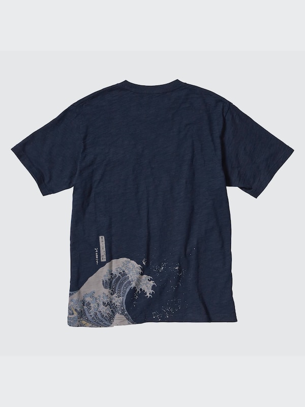 Ukiyo-e UT (Short-Sleeve Graphic T-Shirt)