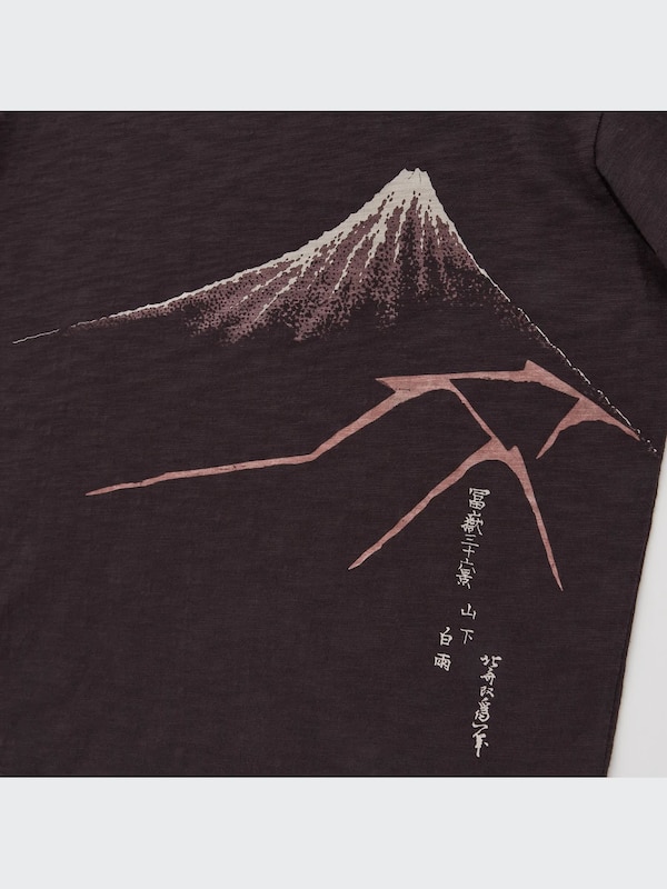 Ukiyo-e UT (Short-Sleeve Graphic T-Shirt)