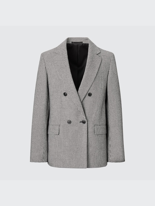 Double Breasted Jacket