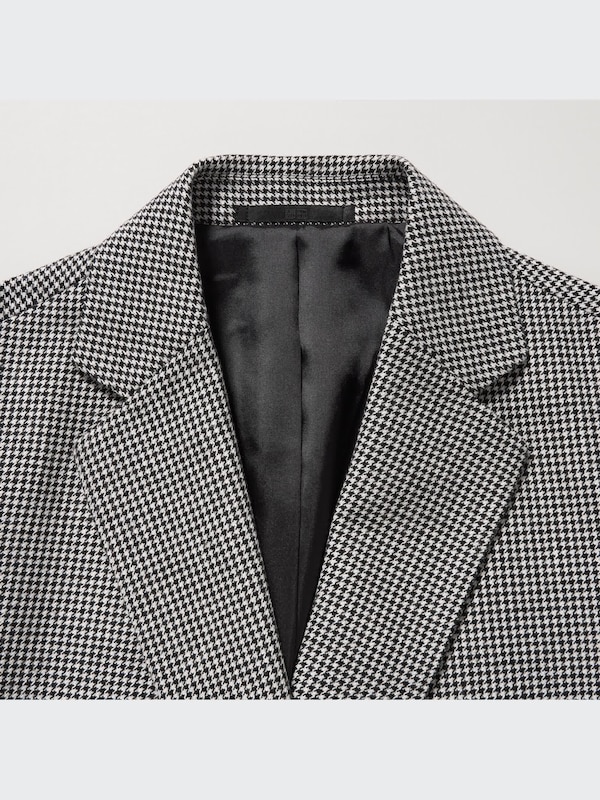 Double Breasted Jacket