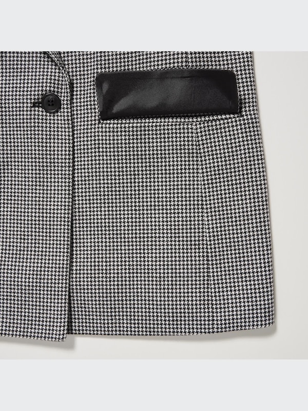 Double Breasted Jacket