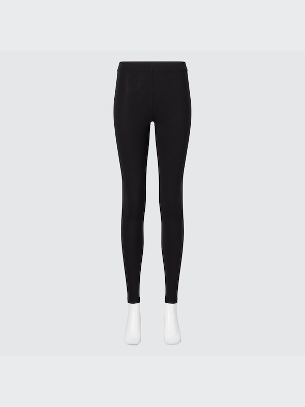 HEATTECH COTTON LEGGINGS (EXTRA WARM)