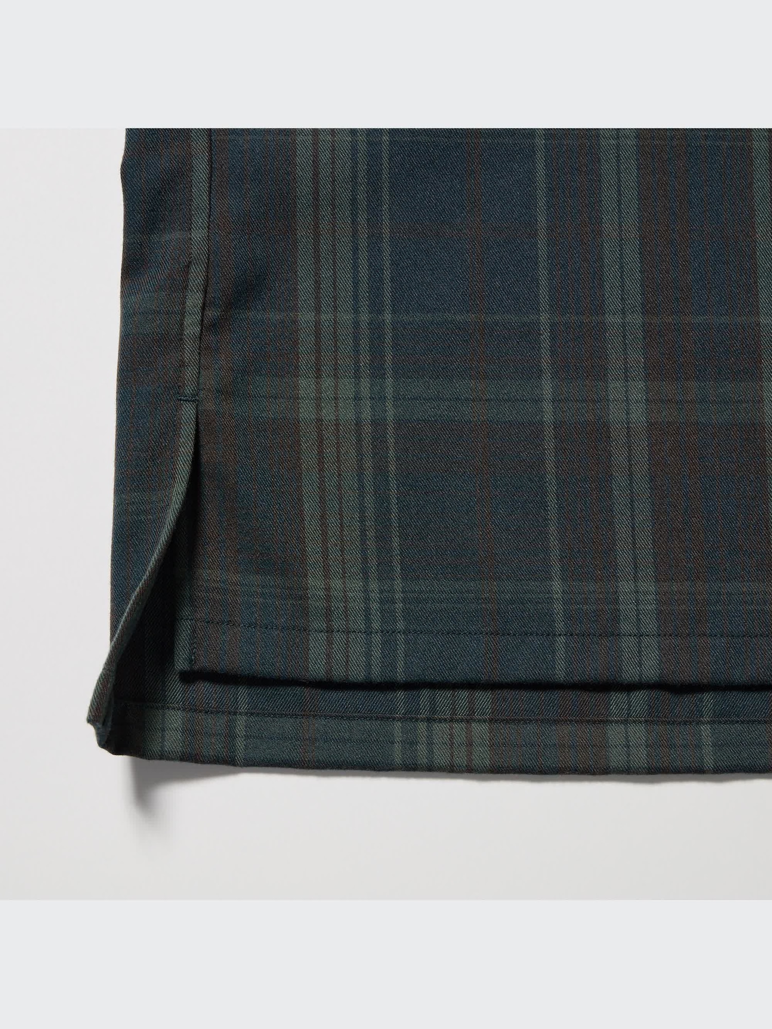 U Flannel Oversized Checked Shirt | UNIQLO US U Flannel Oversized Checked Shirt | UNIQLO US