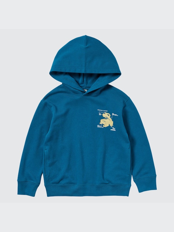 Minecraft Sweat Hoodie