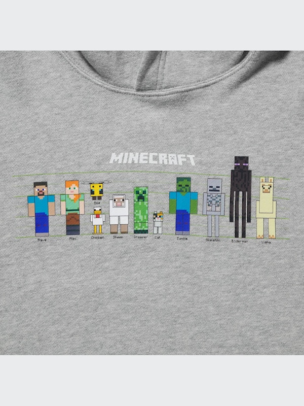 Minecraft Sweat Hoodie