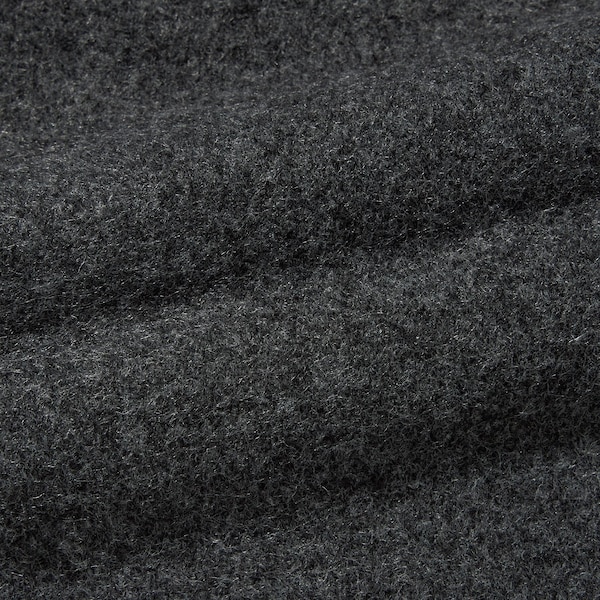 Souffle Yarn Turtleneck Long-Sleeve Dress | UNIQLO US