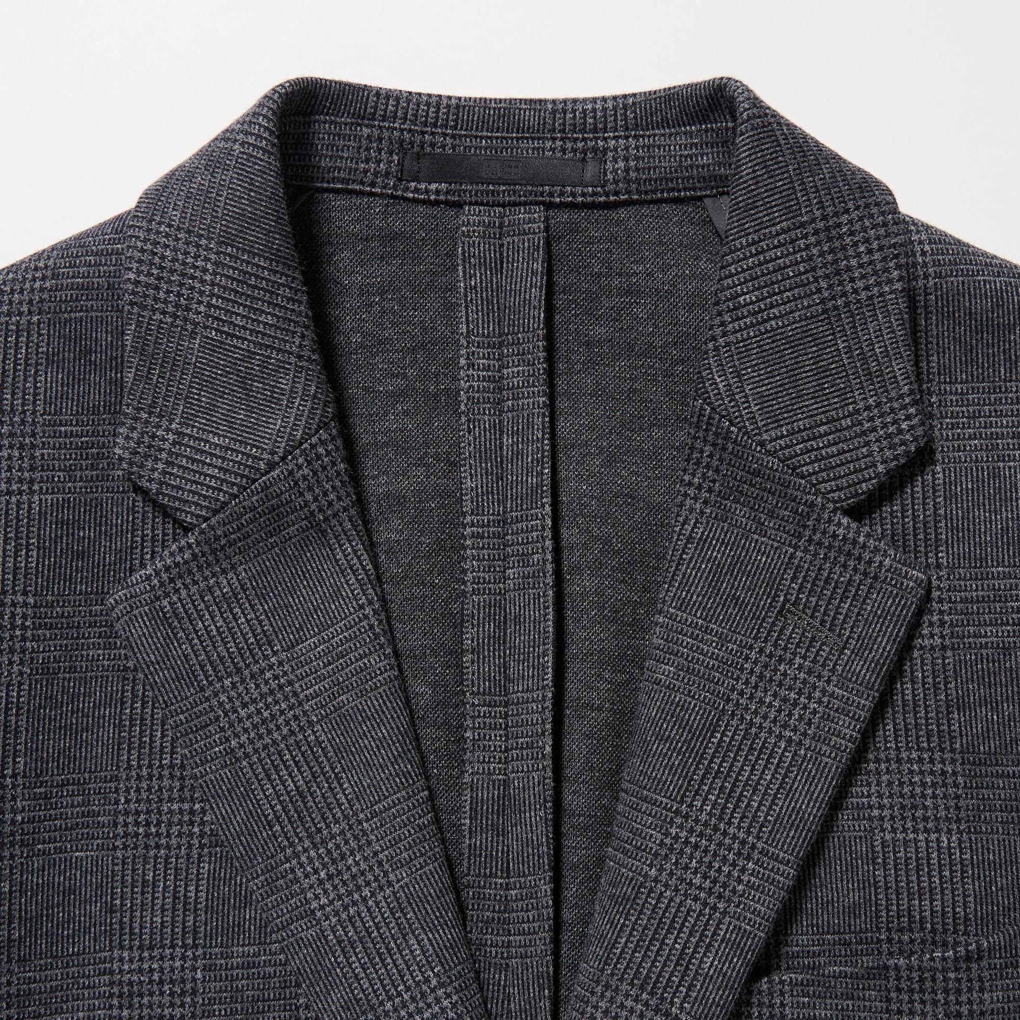 Men Comfort 2B Jacket UNIQLO