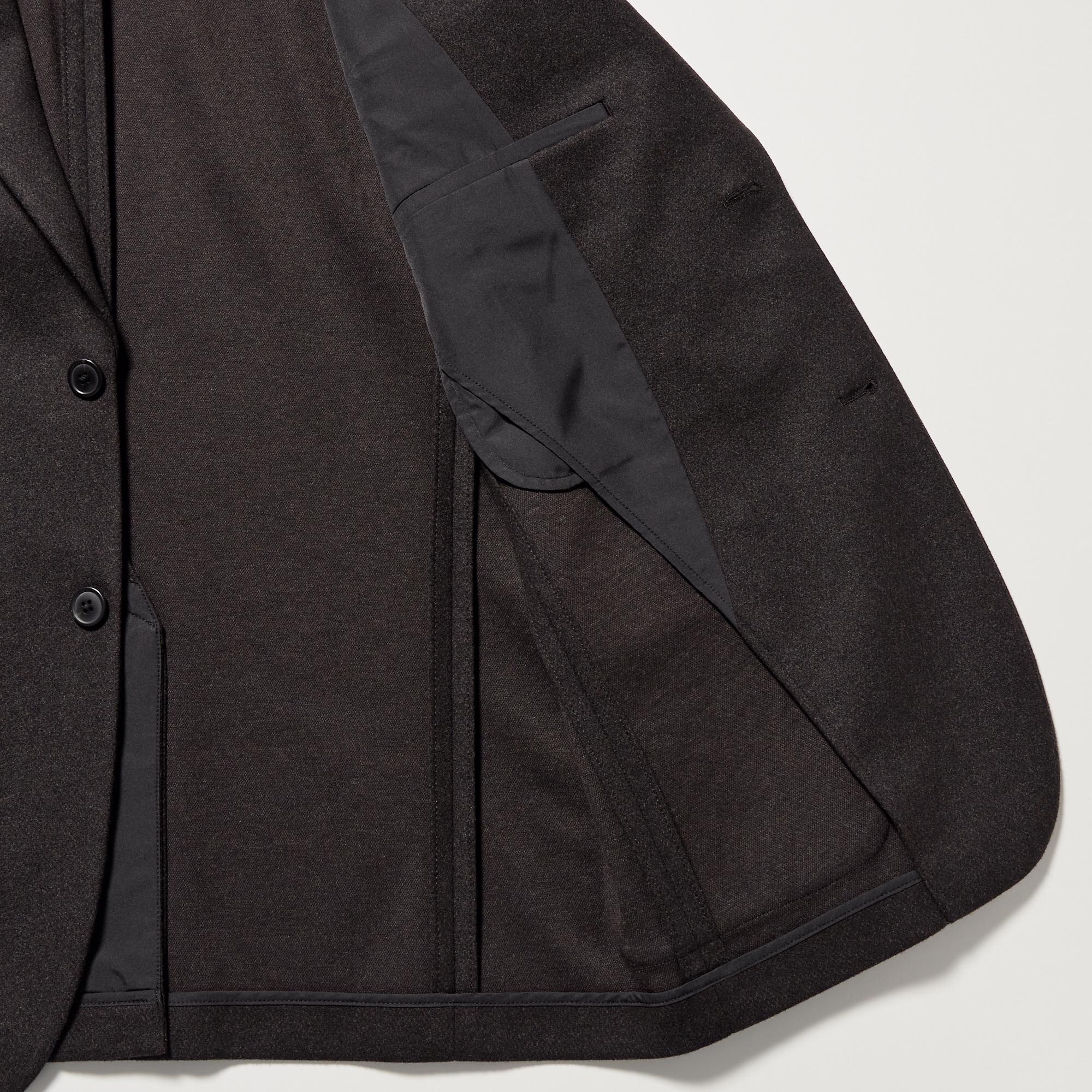 Uniqlo comfort online blazer