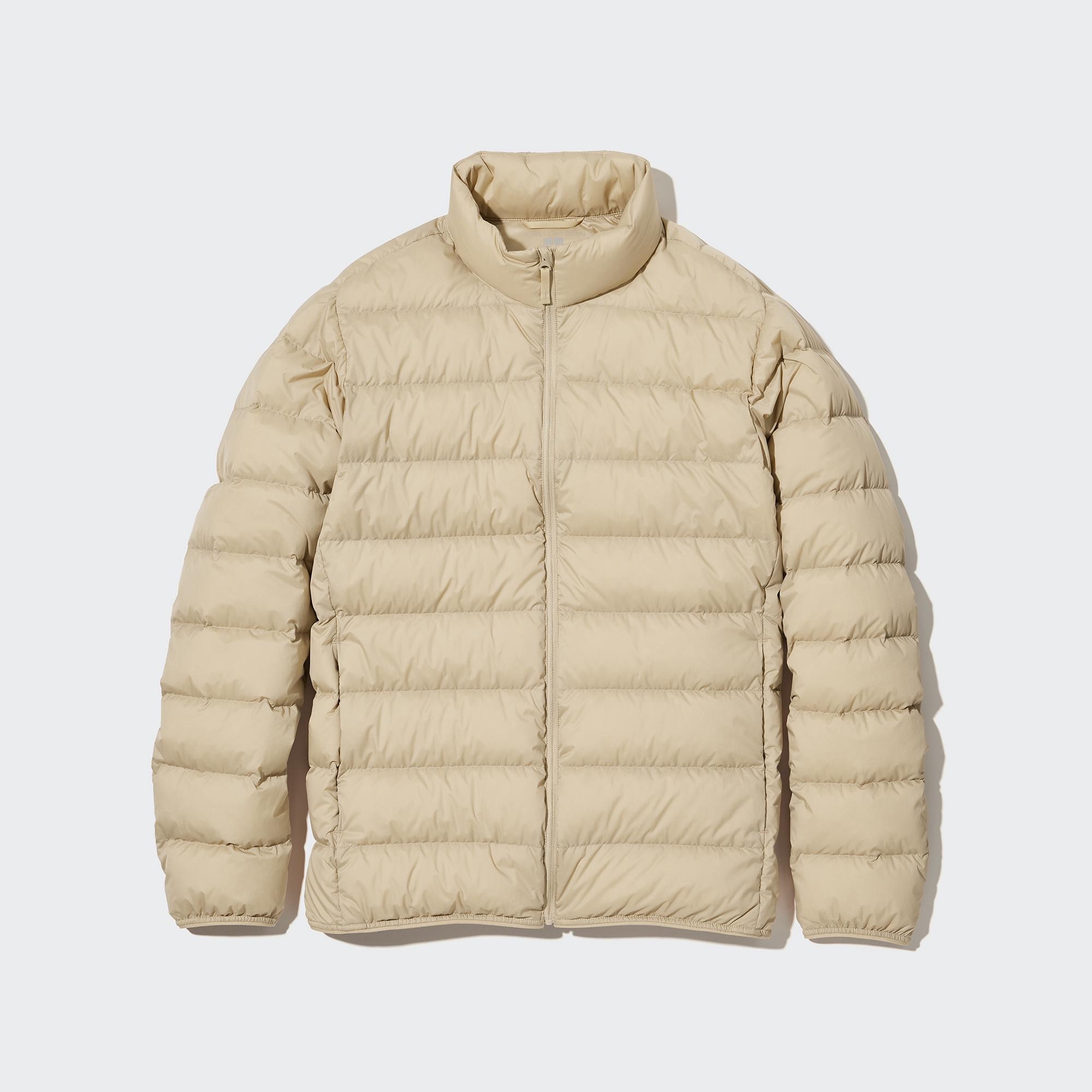 Ultra Light Down 3D Cut Jacket | UNIQLO GB