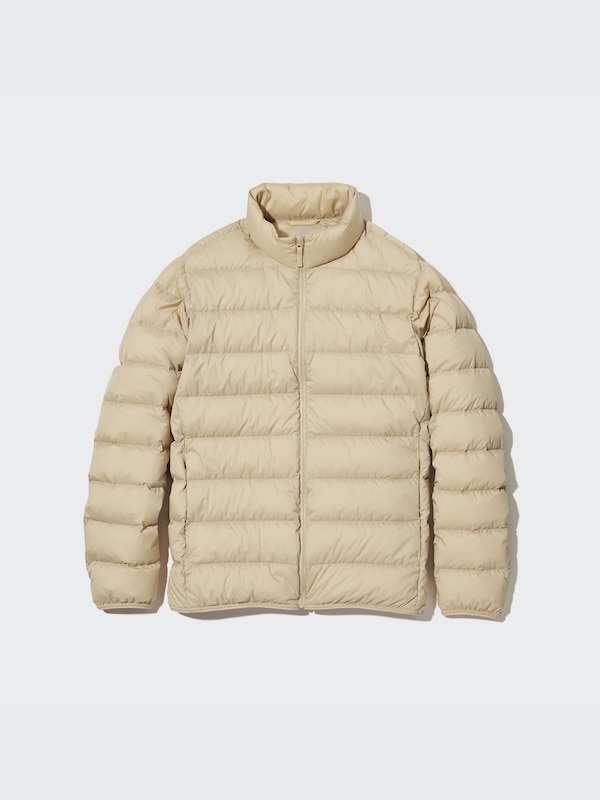 Ultra Light Down Jacket (3D Cut Narrow Quilt) (2022 Edition)