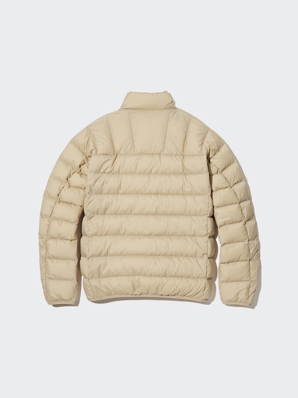 Ultra Light Down Jacket (3D Cut Narrow Quilt) (2022 Edition)