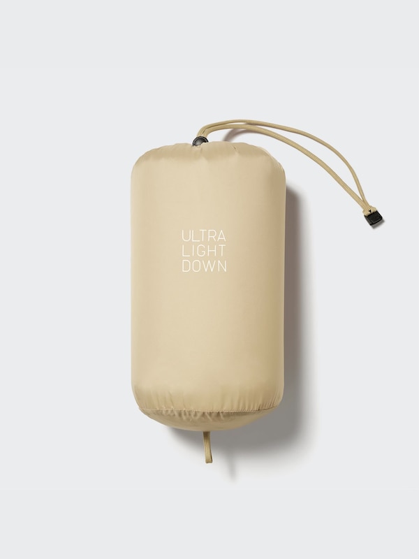 Ultra Light Down Jacket (3D Cut Narrow Quilt) (2022 Edition)