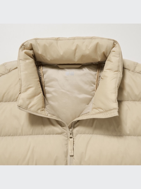 Ultra Light Down Jacket (3D Cut Narrow Quilt) (2022 Edition)