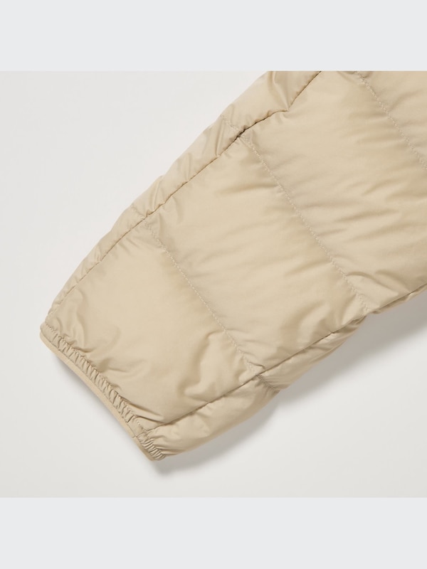 Ultra Light Down Jacket (3D Cut Narrow Quilt) (2022 Edition)