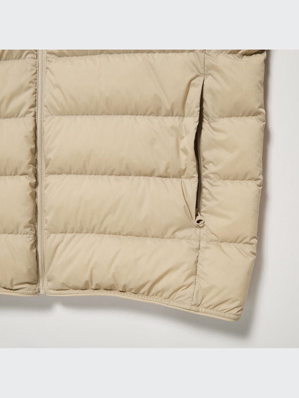 Ultra Light Down Jacket (3D Cut Narrow Quilt) (2022 Edition)