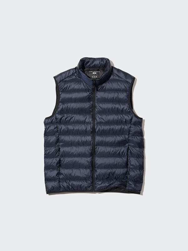 Chaleco Plumas Ultraligero