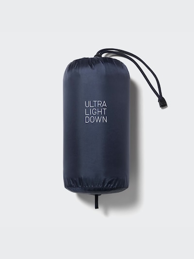 Ultra Light Down Vest (Narrow Quilt)