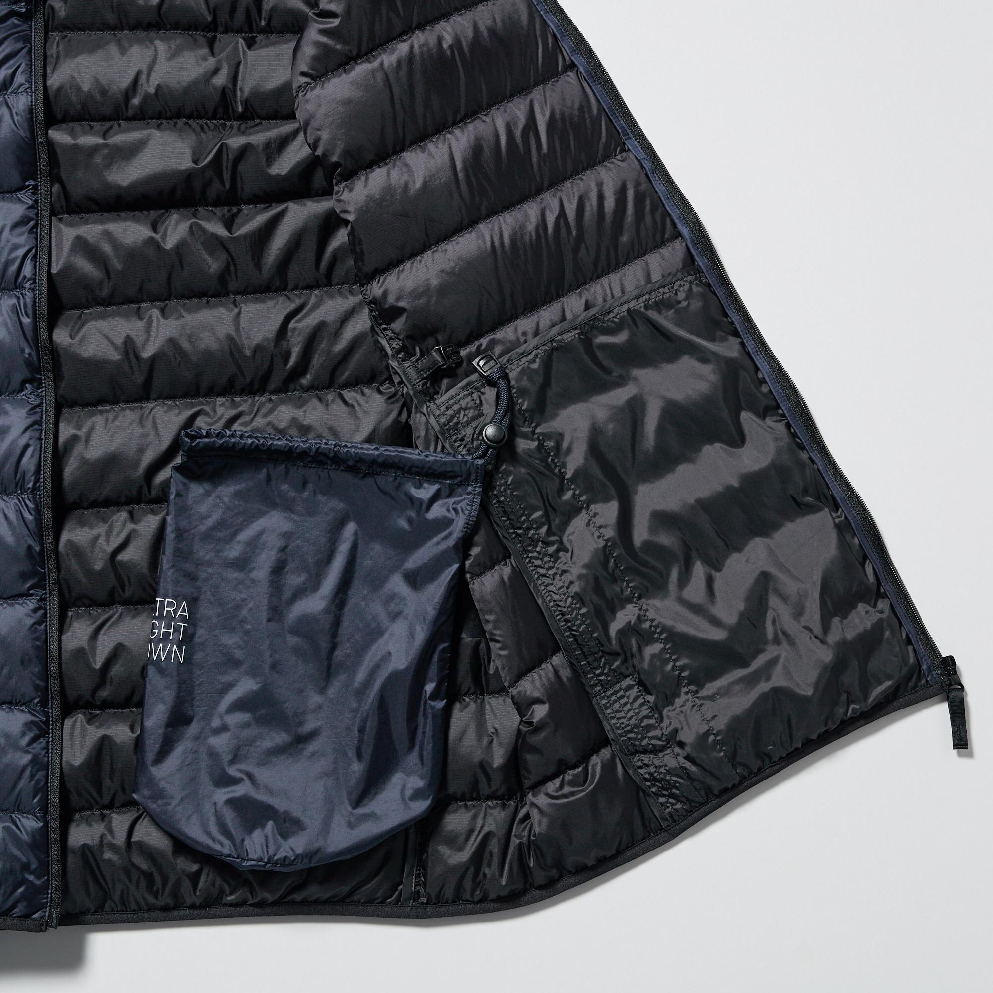 Uniqlo ultra light on sale down jacket waterproof