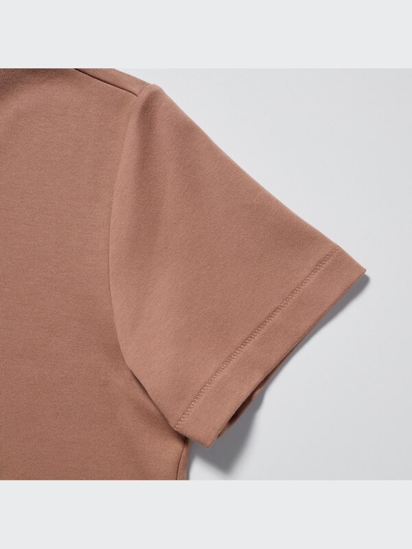 U Crew Neck Short-Sleeve T-Shirt