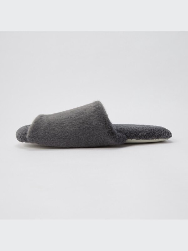 Fleece Slippers