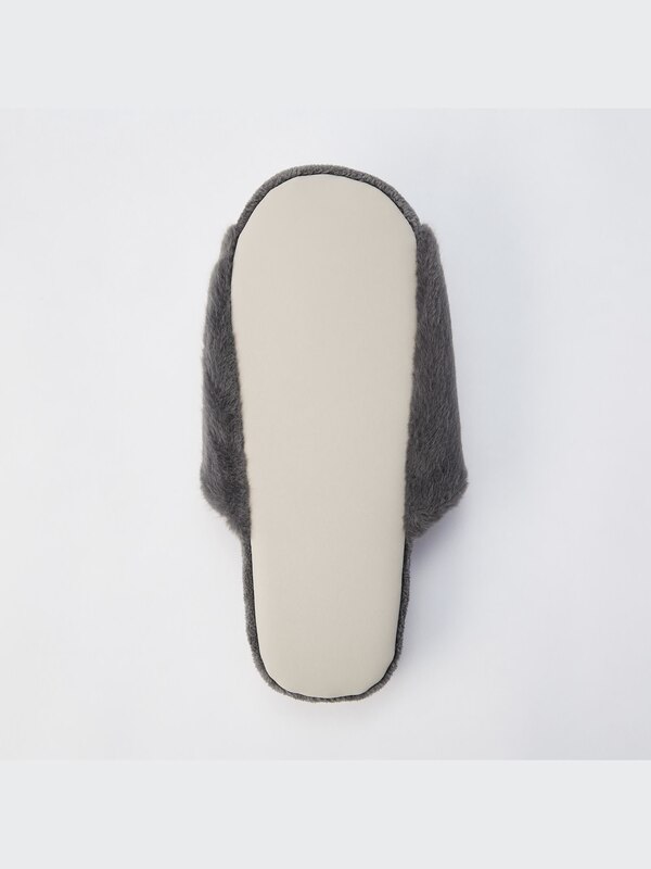 Fleece Slippers