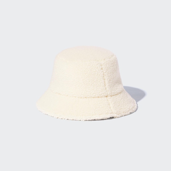 Fleece Bucket Hat UNIQLO US
