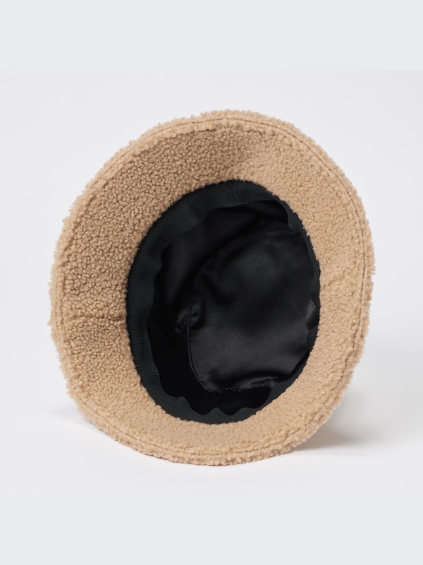 Fleece Bucket Hat
