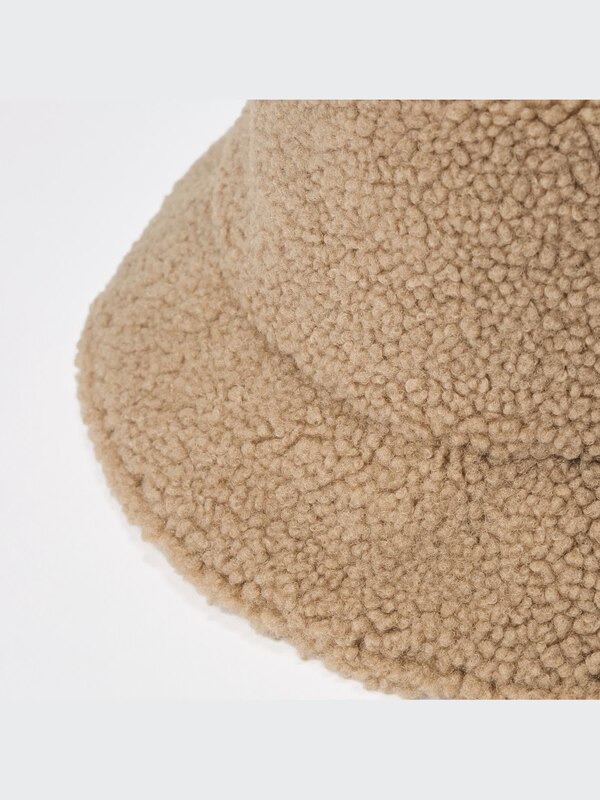 Fleece Bucket Hat