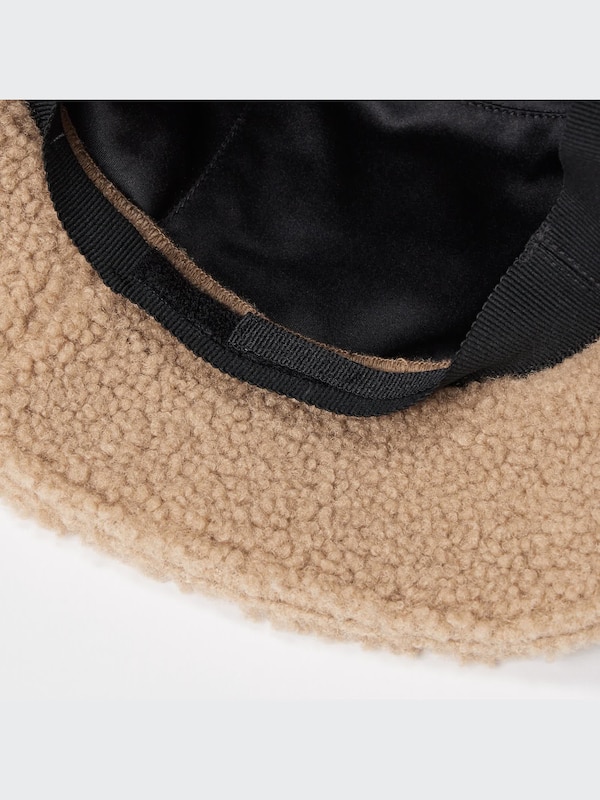 Fleece Bucket Hat