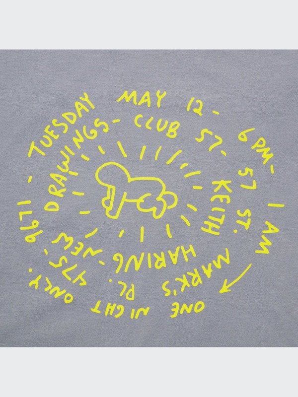 NYC Pop Icons UT (Short Sleeve Graphic T-Shirt)