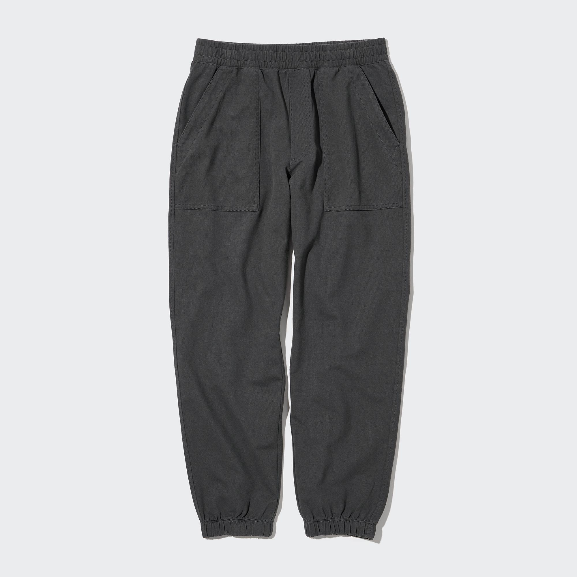 Premium fleece relaxed sweatpants in vintage black | sweatpants & joggers |  Lazypants