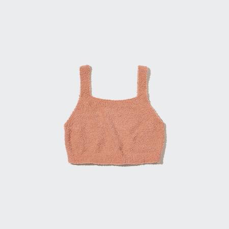 Soft Fluffy Relaxed Fit Bralette