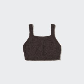 WOMEN'S SOFT FLUFFY RELAXED BRALETTE