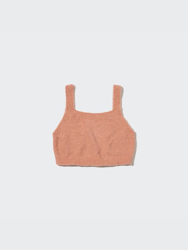 Soft Fluffy Relaxed Bralette