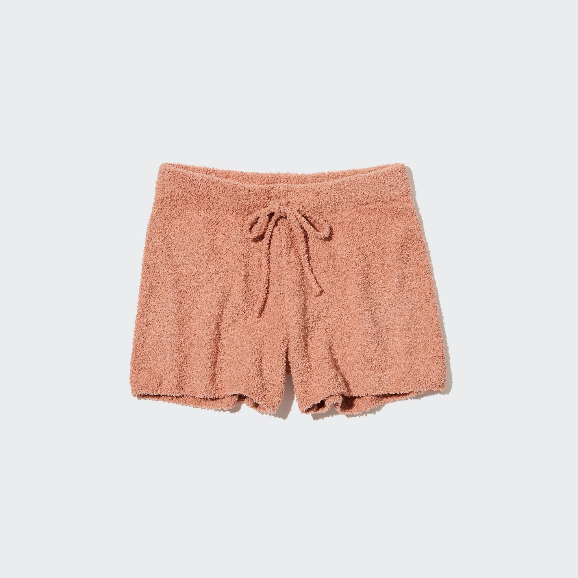 Fluffy shorts cheap