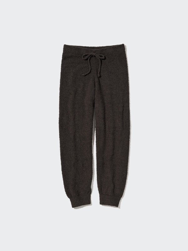 Soft Fluffy Jogger Pants
