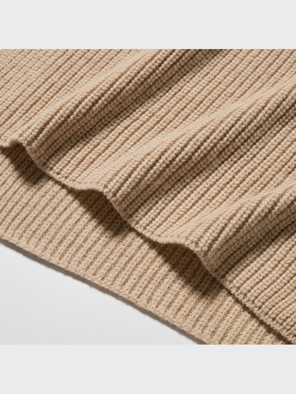 UNIQLO U KNITTED SCARF