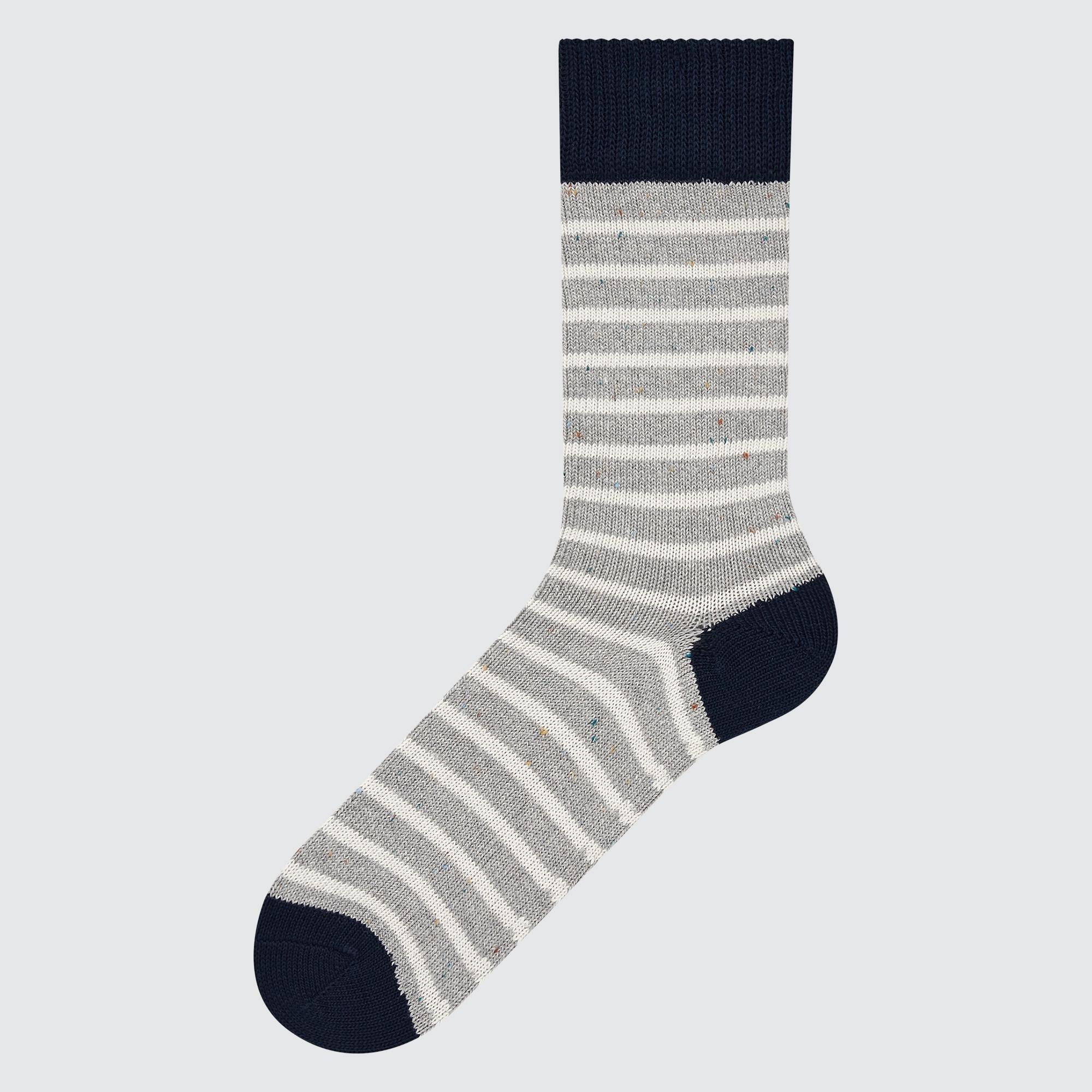 Color Striped Socks | UNIQLO US