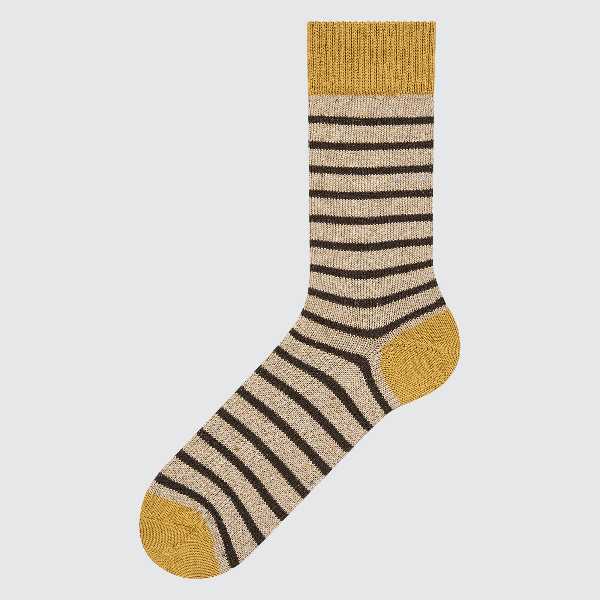 UNIQLO Color Striped Socks | StyleHint