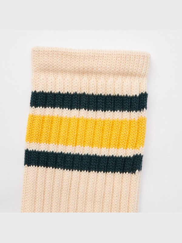Pile-Lined Socks