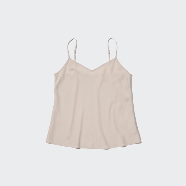 Satin Camisole | UNIQLO US